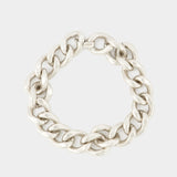 Gz Choker - Isabel Marant - Metal - Silver tone