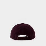 Tyron Hat - Isabel Marant - Cotton - Black