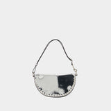 Skano Crossbody - Isabel Marant - Synthetic - Silver