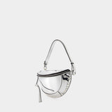 Skano Crossbody - Isabel Marant - Synthetic - Silver