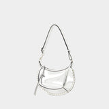 Oskan Moon Crossbody - Isabel Marant - Synthetic - Silver