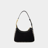 Sac B-Army - Balmain - Canvas - Black