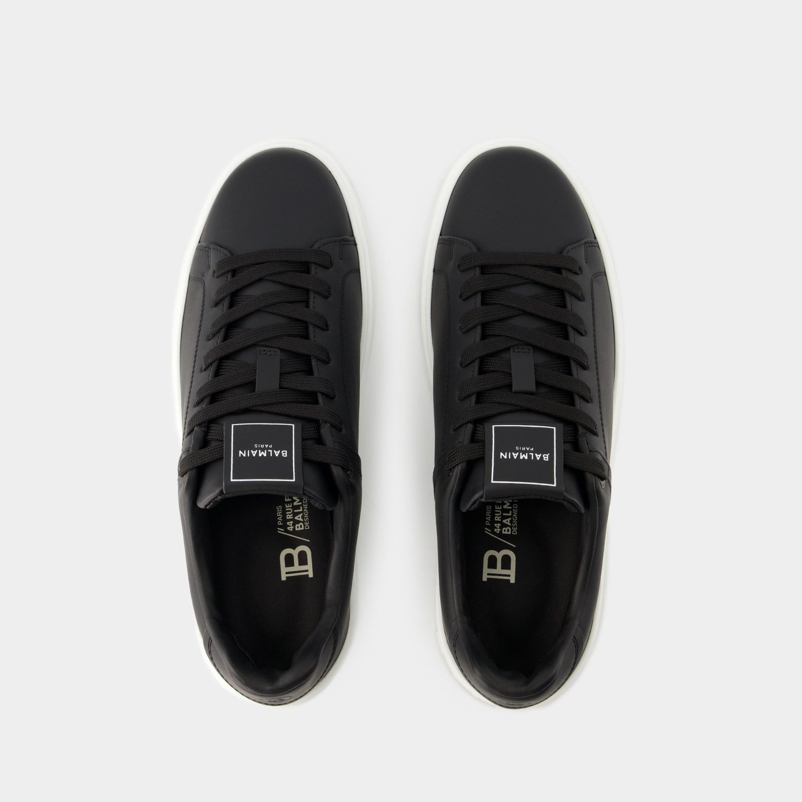 BALMAIN 黒 S SchaferandweinerShops Japan - Шовкові хустки pierre balmain
