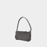 Racer  Bag - Courrèges - Black - Leather