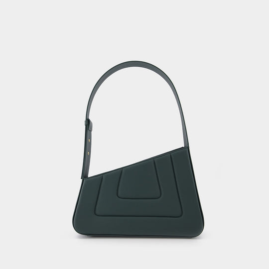 Destree Medium Albert Bag 中号皮质手提肩背包