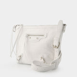 Neo Classic Hobo Xs 9001 Optic White Handbags & Purses