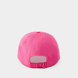 Unisex Jp 粉色棉质鸭舌帽