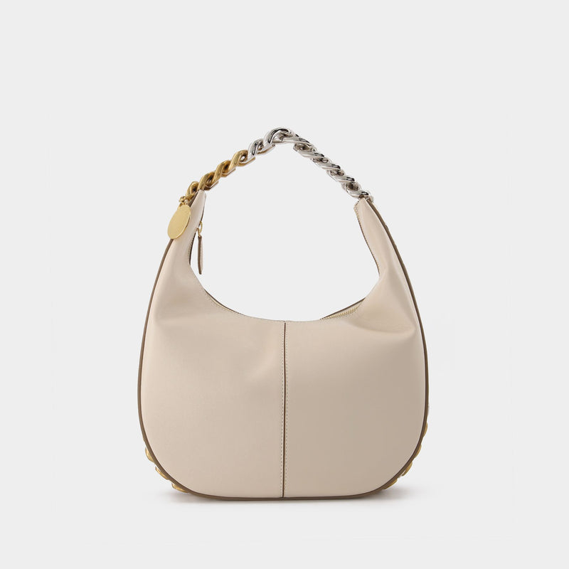 Stella McCartney Frayme Hobo Bag 小号流浪包