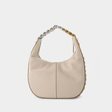 Stella McCartney Frayme Hobo Bag 小号流浪包