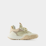 Court Sneakers - Alexander Mcqueen - Beige - Leather