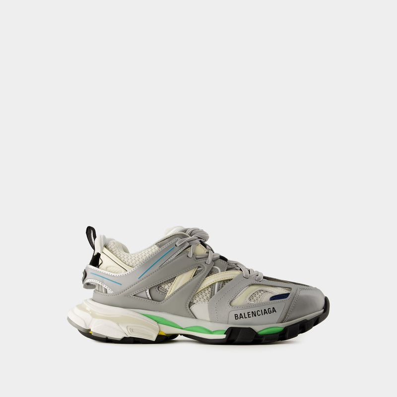 Balenciaga Track灰色网布运动鞋