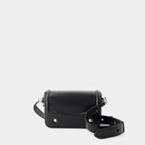 Ransel Mini Satchel - Lemaire - Leather - Black