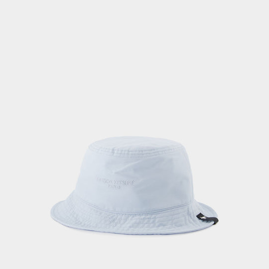 Maison Kitsune Technic Bucket Hat 尼龙水桶帽