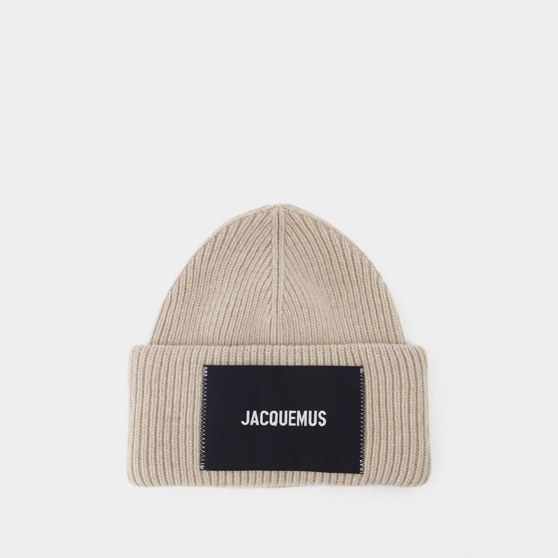 Jacquemus Le Bonnet 毛线帽