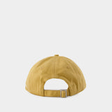 Jacquemus La Casquette 棉质帽子鸭舌帽