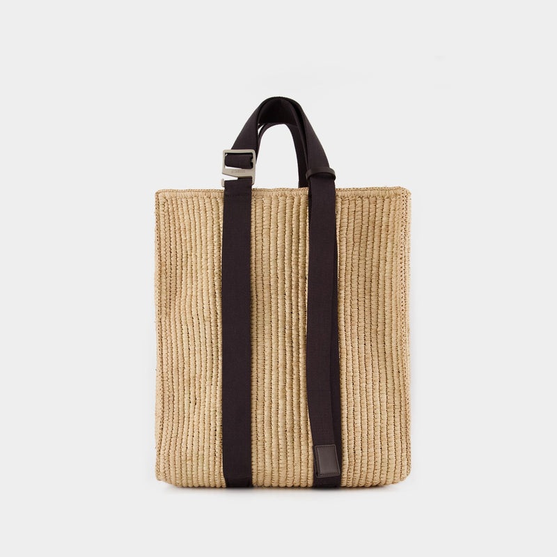 Jacquemus Le Panier Tote Bag 手提托特篮子包