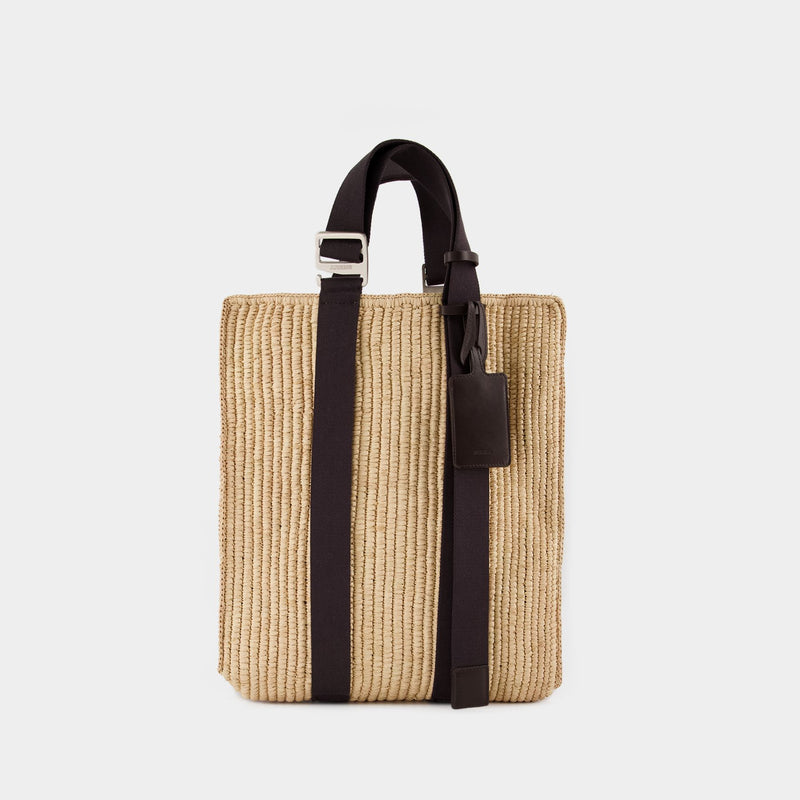 Jacquemus Le Panier Tote Bag 手提托特篮子包