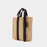 Jacquemus Le Panier Tote Bag 手提托特篮子包