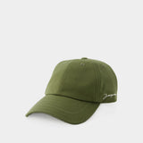 Jacquemus Jacquemus Hat 鸭舌帽