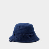 Jacquemus Gadjo Bucket Hat 渔夫帽