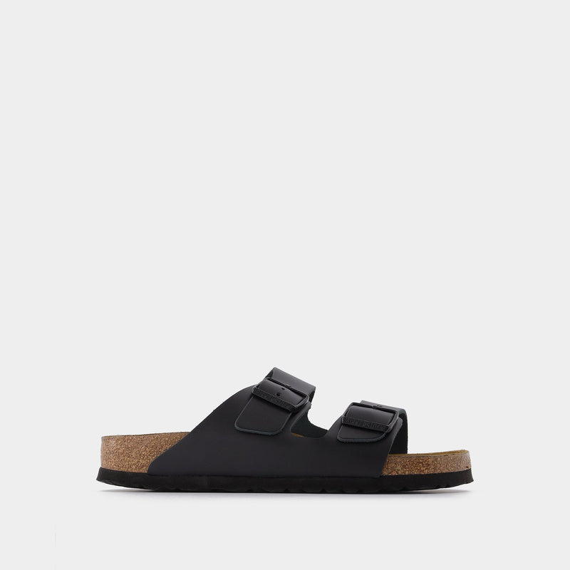 Birkenstock Sandales Arizona NL 小羊皮凉鞋情侣款窄版勃肯鞋夏