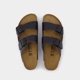 Birkenstock Sandales Arizona NL 小羊皮凉鞋情侣款窄版勃肯鞋夏