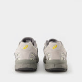 亚瑟士 Asics Gel-Sonoma 15-50 GTX 黄色网眼运动鞋