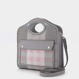 Mini Pocket Bag Grey