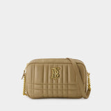 Lola camera bag - Burberry - Leather - Beige