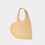 Coperni Heart Tote Bag 心形手提托特包正品