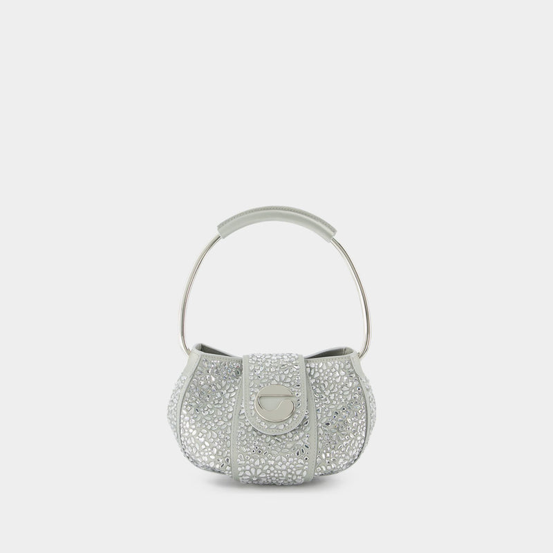 Coperni Ring Pouch 水钻手提包