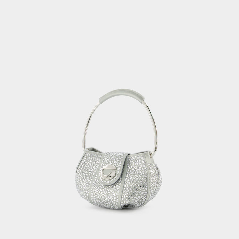 Coperni Ring Pouch 水钻手提包