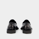 Coperni 3D Vector Loafers 皮质乐福鞋