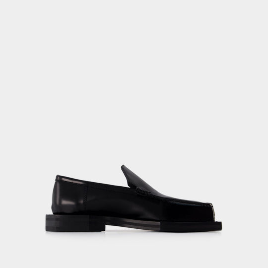Coperni 3D Vector Loafers 皮质乐福鞋