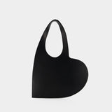 Coperni Mini Heart Tote Bag 小号心形牛皮手提托特包正品2023新