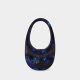 Holographic Swipe - Coperni - Synthetic - Black