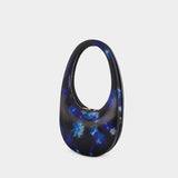 Holographic Swipe - Coperni - Synthetic - Black