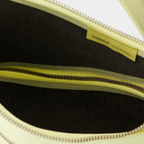 Zip Baguette - Coperni - Synthetic - Yellow