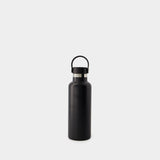 A COLD WALL Core Bracket 黑色不锈钢哑光水瓶