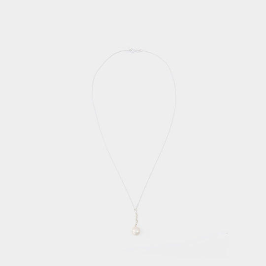 Alighieri Lustre of the moon 纯银项链