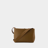 Hobo Musubi Bag - Acne Studios - Leather - Camel