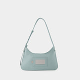 Platt Mini Handbag - Acne Studios - Light Blue - Leather