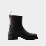 Besare Boots - Acne Studios - Leather - Black