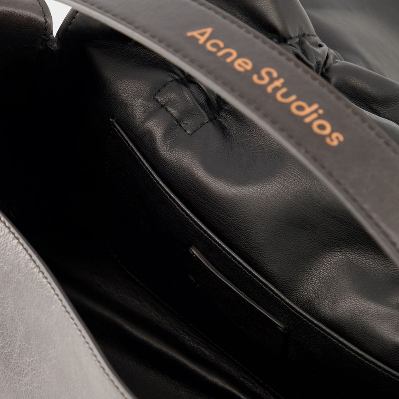 Atroska Hobo Bag - Acne Studios - Leather - Dark Brown