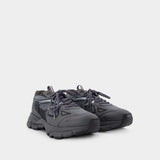 Marathon Sneakers - Axel Arigato - Grey/Black - Leather