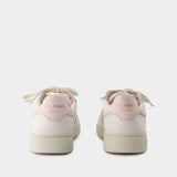 Dice A Sneakers - Axel Arigato - Leather - White/Pink