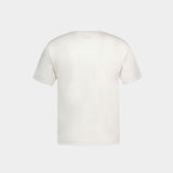Yacht Club 白色棉质T恤