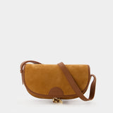 Mara Saddle Hobo Bag - See By Chloe - Caramello - Leather