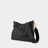 Joan Shoulder Bag - See By Chloé - Leather - Black