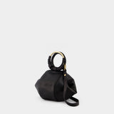 Hana Handbag - See By Chloé - Leather - Black